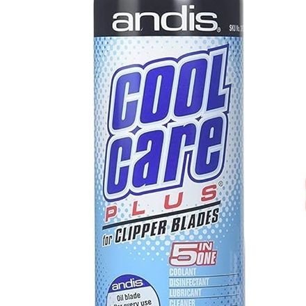 Spray 5 en 1 (439 g) + Huile 118ml Cool Care Plus désinfectant pour l'entretien des lames de tondeuse thumbnail 2