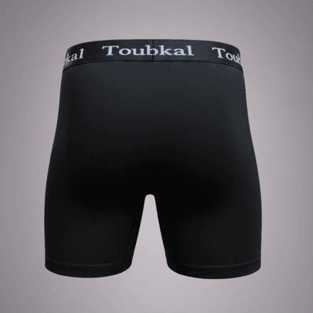 Boxer Uni Coton Ample  thumbnail 3