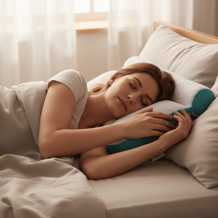 Oreiller Cervical Ergonomique – Sommeil Réparateur & Anti-douleurs thumbnail 6