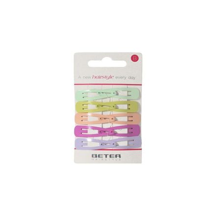 Barrettes cheveux thumbnail 1