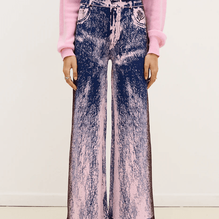 Pantalon zahra a jambes larges thumbnail 1