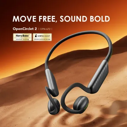  OpenCirclet 2 – Casque Open-Ear Bluetooth thumbnail 4