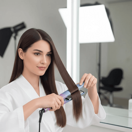 Lisseur Cheveux SONAR SN-1027 thumbnail 3