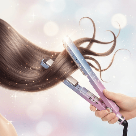 Lisseur Cheveux SONAR SN-1027 thumbnail 6