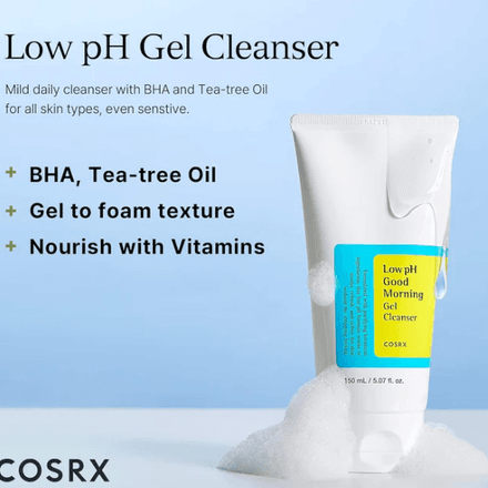 Low pH good morning gel cleanser thumbnail 2