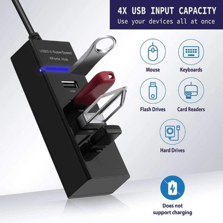 Hub USB 3.0  thumbnail 2