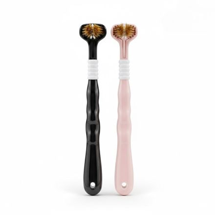 Brosse a dents 3 faces thumbnail 1