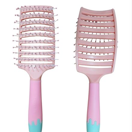 Brosse à cheveux démêlante Anti-Casse thumbnail 2