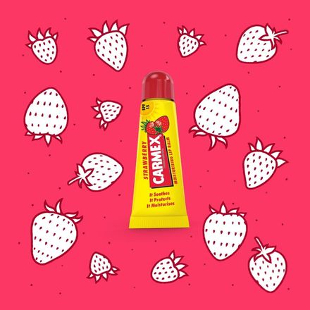 Baume À Lèvres Hydratant- Fraise- 10g thumbnail 3