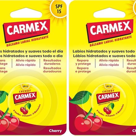 Baume À Lèvres - Répare, Hydrate Et Apaise- Cerise (lot De 2) thumbnail 1