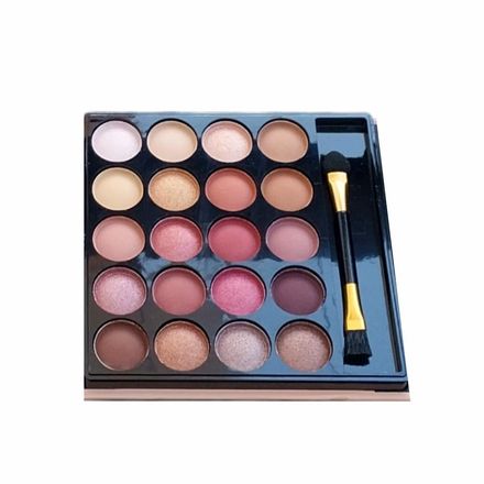 Palette De Maquillage, Kit Complet Portable thumbnail 2