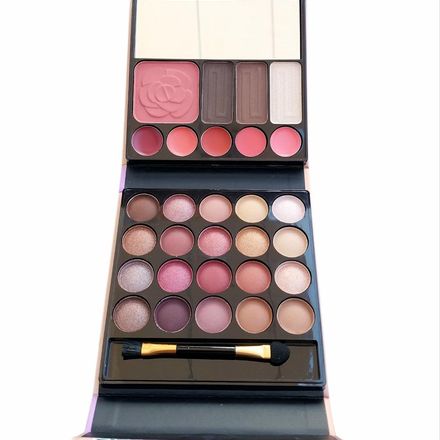 Palette De Maquillage, Kit Complet Portable thumbnail 4