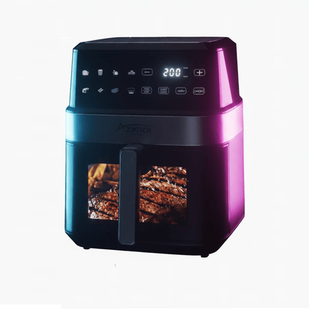 Friteuse À Air Amazing Technology – Série R – 1700w thumbnail 3
