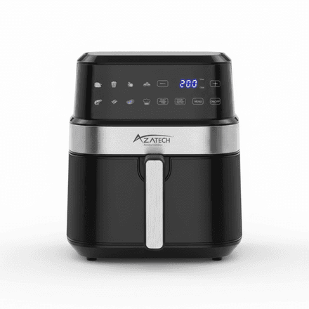 Friteuse À Air Amazing Technology – Série R – 1700w thumbnail 4