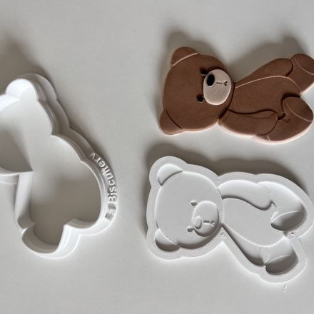 Tampon Teddy Bear thumbnail 1