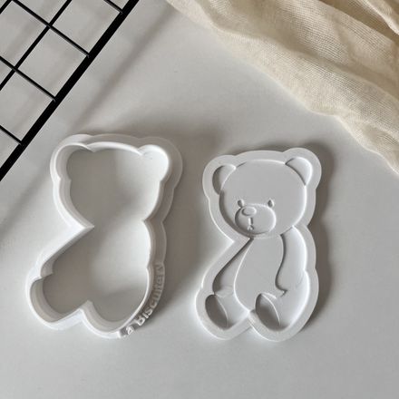 Tampon Teddy Bear thumbnail 2