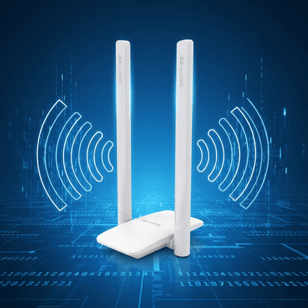 Adaptateur Usb Wi-fi Double Bande Ac1300 Haute Puissance Modèle : Lb-link Archer Bl-wdn1300a thumbnail 4