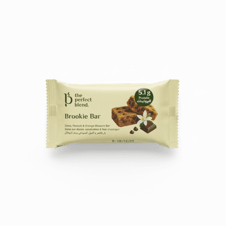 Boite De 7 Snacks The Perfect Blend Sains Et Gourmand Clean Label thumbnail 2