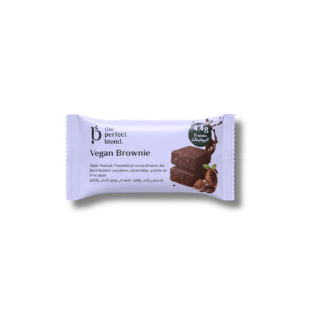 Boite De 7 Snacks The Perfect Blend Sains Et Gourmand Clean Label thumbnail 4