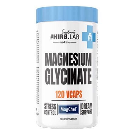 Magnesium Glycinatee 120 Caps thumbnail 1