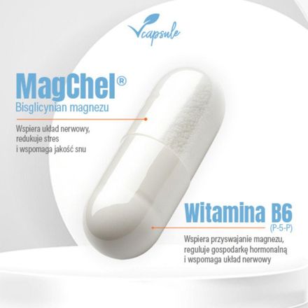 Magnesium Glycinatee 120 Caps thumbnail 4