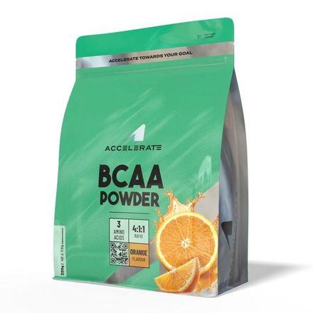 Bcaa Powder 300 G Orange 40 Servings thumbnail 3