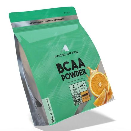 Bcaa Powder 300 G Orange 40 Servings thumbnail 4