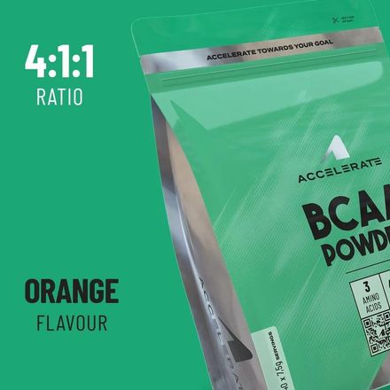 Bcaa Powder 300 G Orange 40 Servings thumbnail 5