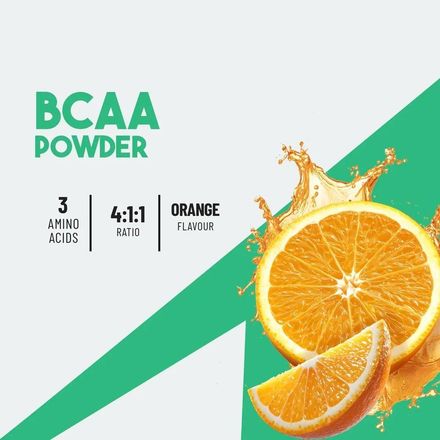 Bcaa Powder 300 G Orange 40 Servings thumbnail 6