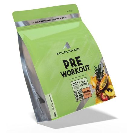 Pre-workout 400 G Tropical 50 Servings  thumbnail 2