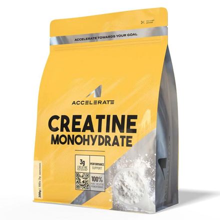 Creatine Monohydraat 300 G Naturel | Force & Prise De Masse thumbnail 1