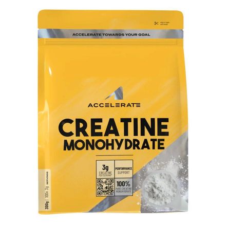Creatine Monohydraat 300 G Naturel | Force & Prise De Masse thumbnail 2