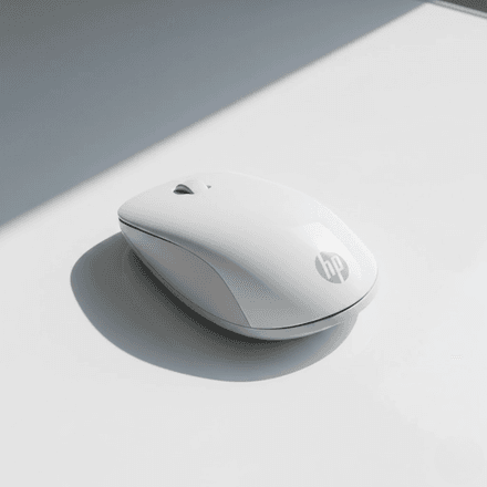 Souris Bluetooth Z5000 Blanche – Design Élégant Et Connexion Sans Fil thumbnail 7