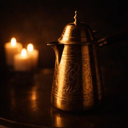 Labغi9 Coffee Pot thumbnail 2