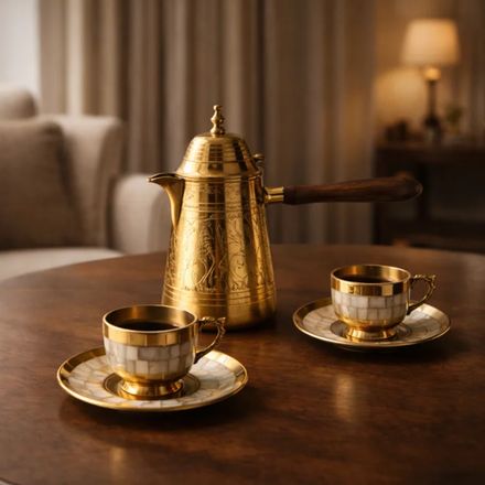 Labغi9 Coffee Pot thumbnail 4