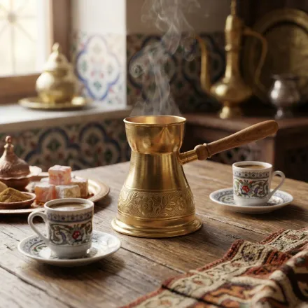 The Bغass Coffee Pot thumbnail 2