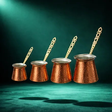 The Coffee Pot Set ( 4 Piéces ) thumbnail 1