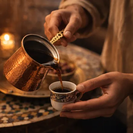 The Coffee Pot Set ( 4 Piéces ) thumbnail 2