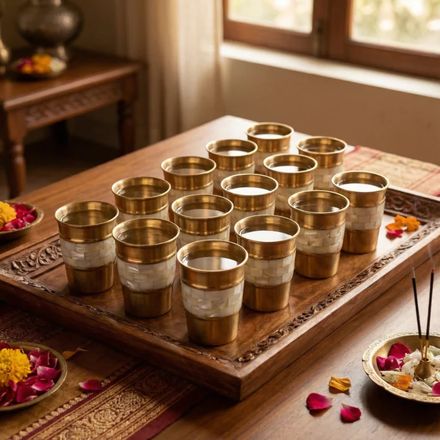 The Mosaic Cup ( Set De 6 Verres ) thumbnail 2