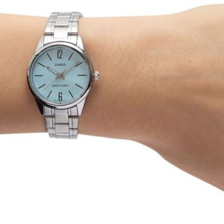 Montre Analogique Étanche Ltp-v005d-2budf thumbnail 4