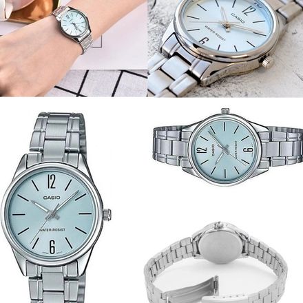 Montre Analogique Étanche Ltp-v005d-2budf thumbnail 5