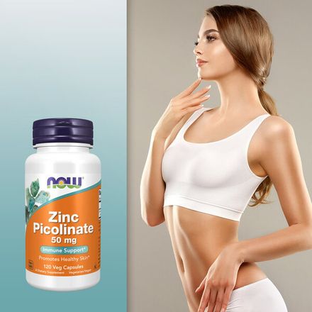 Zinc Picolinate 50 Mg – Haute Absorption – 120 Capsules Végétales thumbnail 2