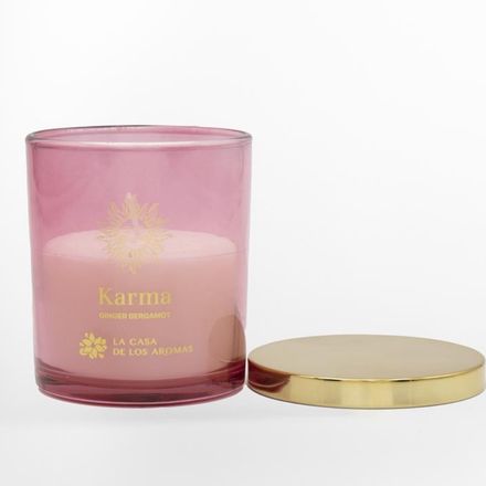 Bougie Parfumée - Karma Ginger Bergamot - 150g thumbnail 1
