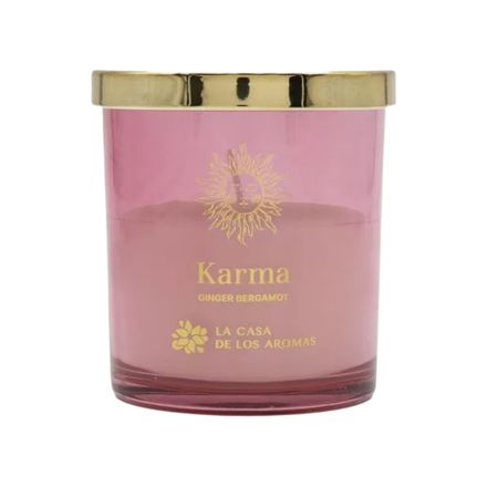 Bougie Parfumée - Karma Ginger Bergamot - 150g thumbnail 2