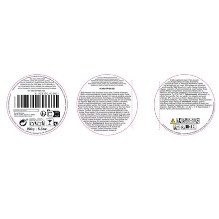 Bougie Parfumée - Karma Ginger Bergamot - 150g thumbnail 3