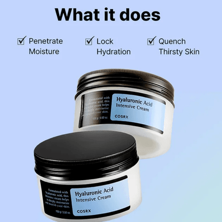 Hyaluronic Acid Intensive Cream thumbnail 3