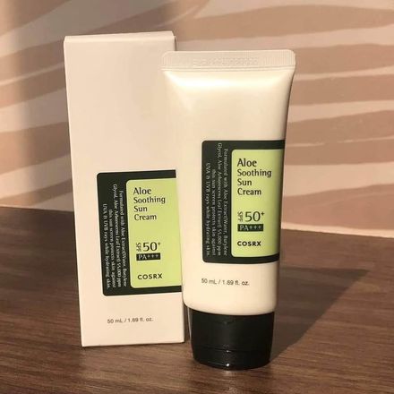 Aloe Soothing Sun Cream thumbnail 2