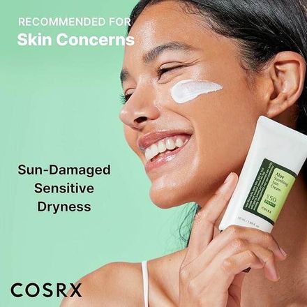 Aloe Soothing Sun Cream thumbnail 3