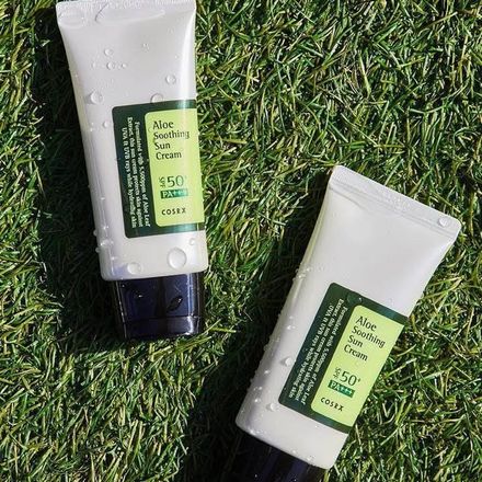Aloe Soothing Sun Cream thumbnail 6