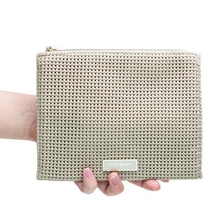 Ysl Trousse Plate Beige thumbnail 2